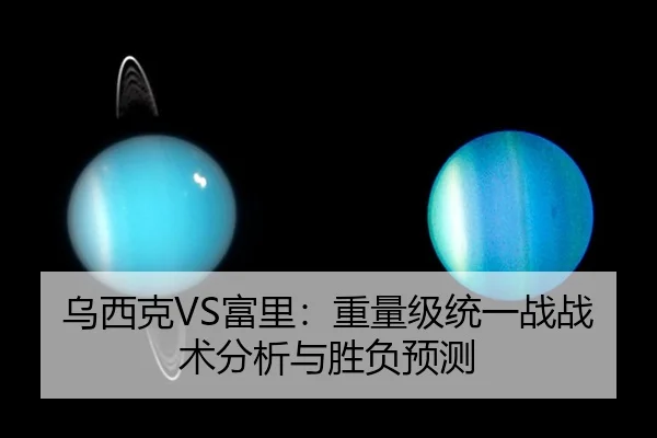 乌西克VS富里：重量级统一战战术分析与胜负预测
